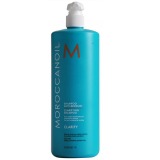 Sampon pentru Scalp si Par Gras - Moroccanoil Clarifying Shampoo 1000 ml